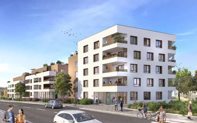 Rillieux-la-Pape à moins de 2 kilomètres de la gare TER à Rillieux-la-Pape (69140)