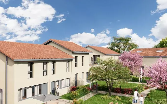 Rillieux-la-Pape à 20 min de Lyon à Rillieux-la-Pape