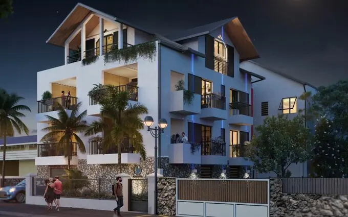 Saint-leu au coeur de l'hyper centre à Saint Leu