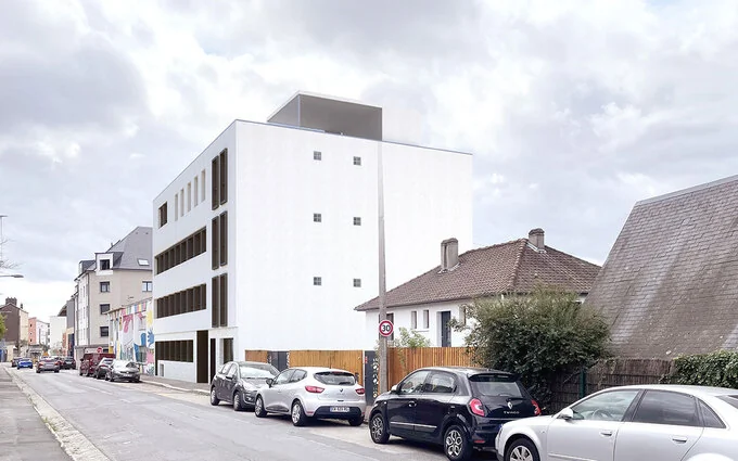 Rouen à 10 min de l'hôtel de ville à Rouen