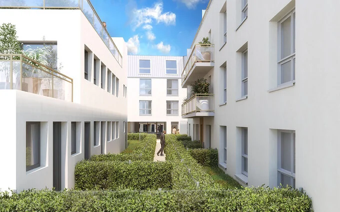 Rouen à 10 min de l'hôtel de ville à Rouen