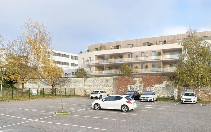 Rouen à 10 min de l'hôtel de ville à Rouen