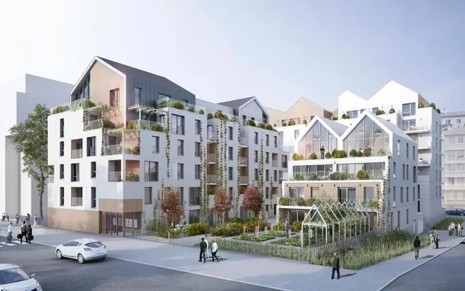 Rouen proche nouvelle gare à Rouen (76000)