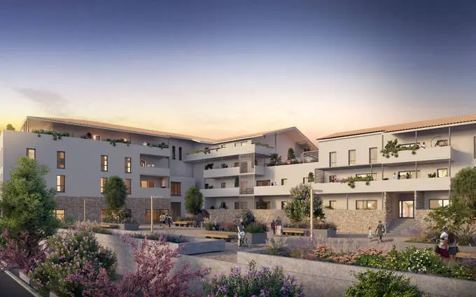 Saint André de Sangonis au coeur de la vallée de l'Hérault à Saint-André-de-Sangonis