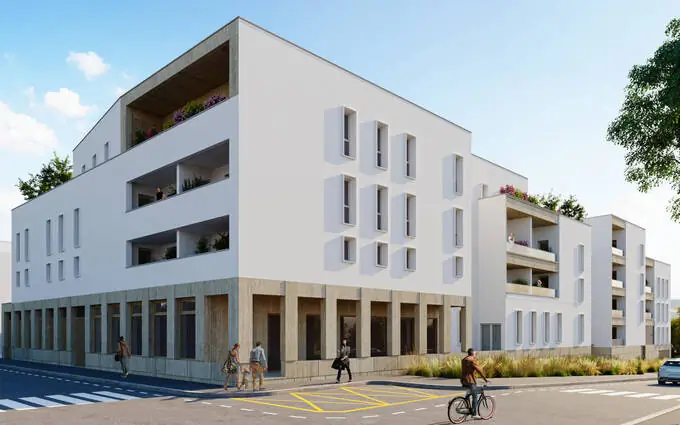 Vertou centre-bourg proche commodités à Vertou (44120)