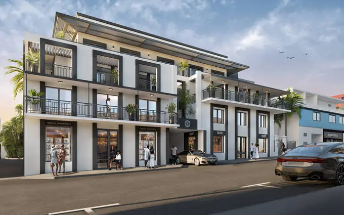 Saint-Denis au coeur du quartier Carré d'Or proche centre à Saint Denis