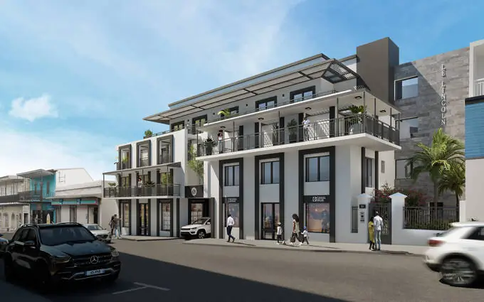 Saint-Denis au coeur du quartier Carré d'Or proche centre à Saint Denis