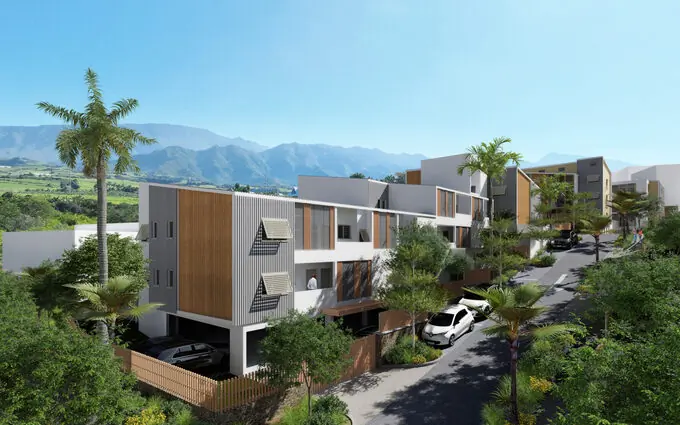 Saint-louis à 15 min de route de saint-pierre à Saint Louis