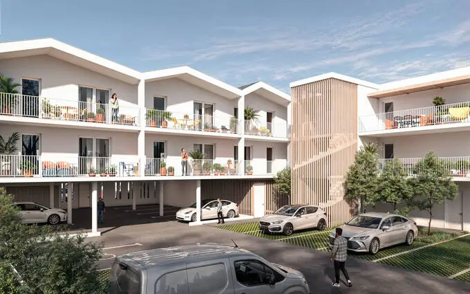 Saint-Georges-de-Didonne centre à 3min en voiture des plages à Saint-Georges-de-Didonne