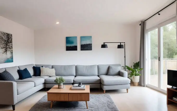 Saint-herblain à 3 min de l'arrêt de bus ligne 91 à Saint-Herblain (44800)