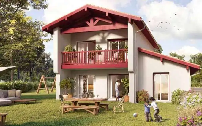 Saint-Martin-de-Seignanx villas à 15 min des plages à Saint-Martin-de-Seignanx (40390)