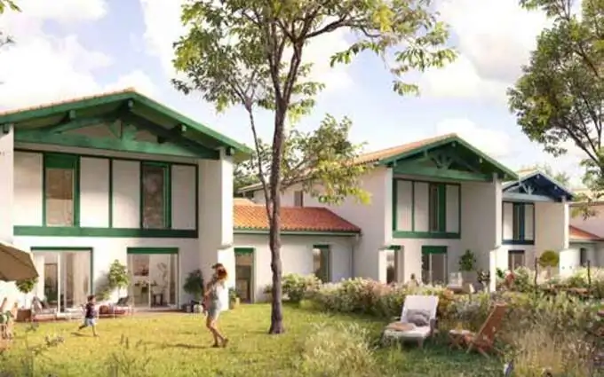 Saint-Martin-de-Seignanx villas à 15 min des plages à Saint-Martin-de-Seignanx