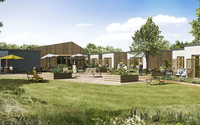 Saint-Méen-le-Grand village senior proche Espace Luce Douady à Saint-Méen-le-Grand (35290)
