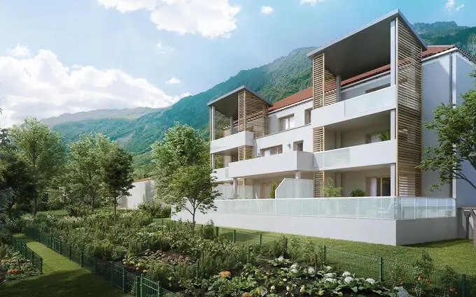 Saint-Paul-de-Varces au coeur du village à 15 min de Grenoble à Saint-Paul-de-Varces