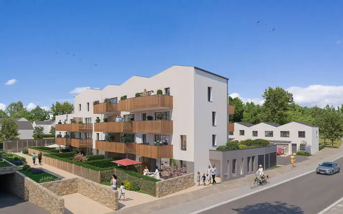 Sainte-Luce-sur-Loire à 10 min du centre-ville à Sainte-Luce-sur-Loire (44980)
