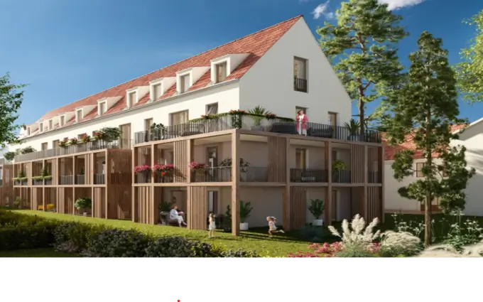 Schiltigheim proche du quartier du vieux Schilick à Schiltigheim