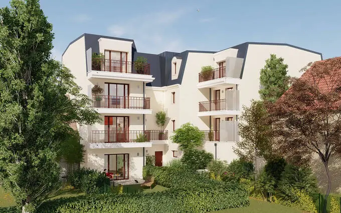 Sainte-Geneviève-des-Bois secteur prisé proche commerces à Sainte-Geneviève-des-Bois (91700)