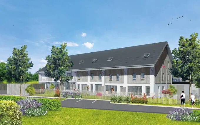 Sales coeur village à deux pas de la mairie et de l'école à Sales