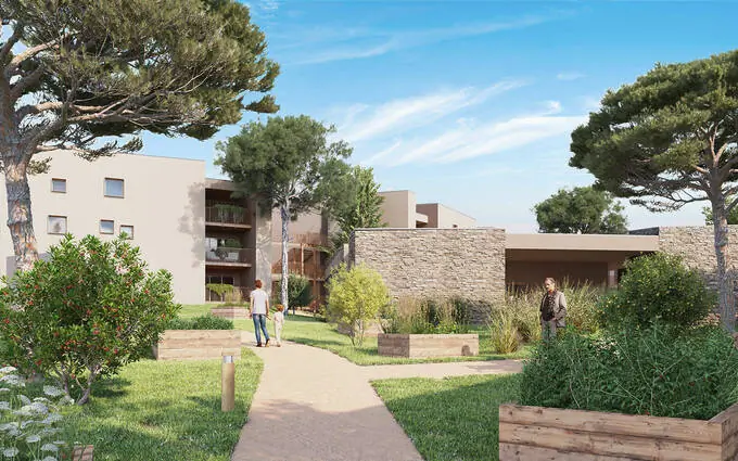 Sérignan résidence cosy proche mer et commerces à Sérignan (34410)