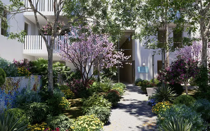 Sète emplacement d'exception à 150 m de la plage à Sète