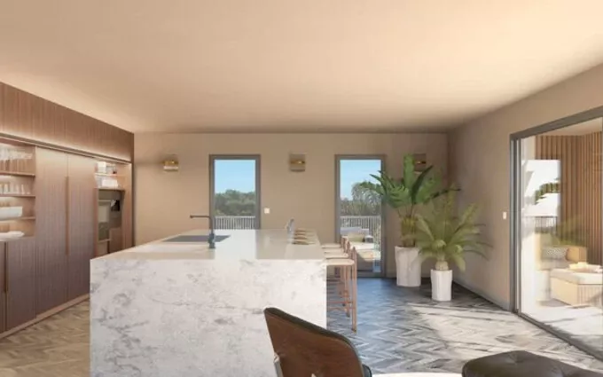 Sète proche commerces et hôpital à Sète (34200)