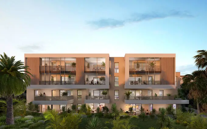 Sète proche commerces et hôpital à Sète