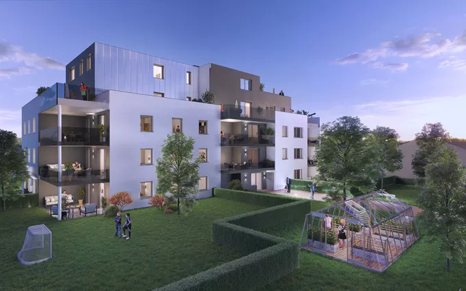 Souffelweyersheim proche centre commercial Coeur Alsace à Souffelweyersheim (67460)