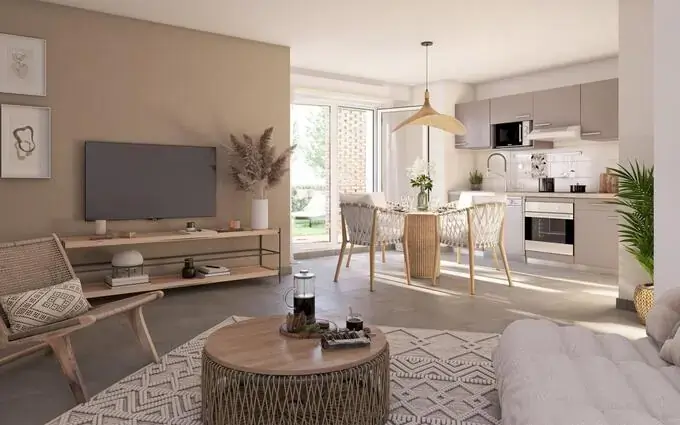 Toulouse à 3 min du centre commercial de Saint-Orens à Toulouse (31000)