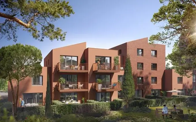 Toulouse à 3 min du centre commercial de Saint-Orens à Toulouse