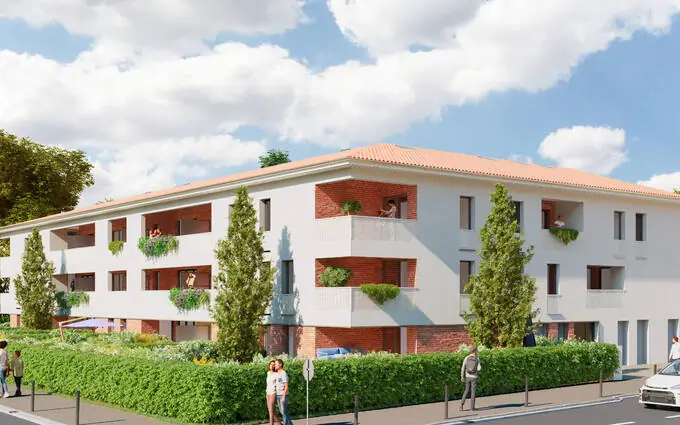 Toulouse à 500 mètres du futur métro C à Toulouse
