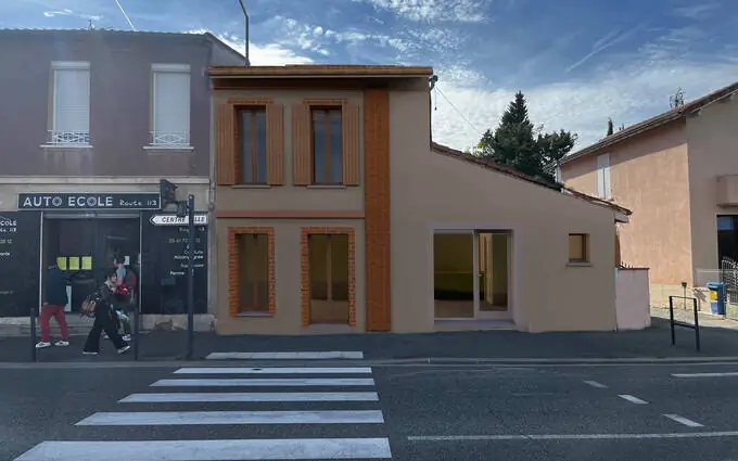 Toulouse réhabilitation proche des universités à Toulouse