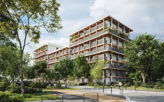 Toulouse Faubourg Malepère à Toulouse (31000)