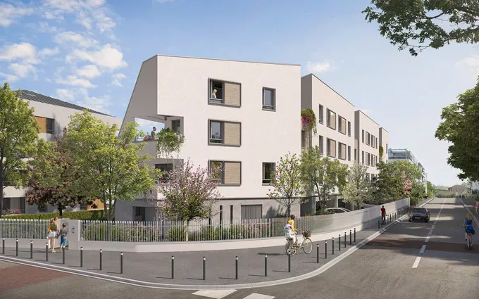 Toulouse proche centre de Saint-Martin-du-Touch à Toulouse (31000)
