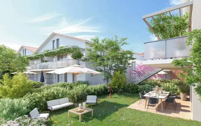 Toulouse quartier Lardenne proche Hippodrome à Toulouse