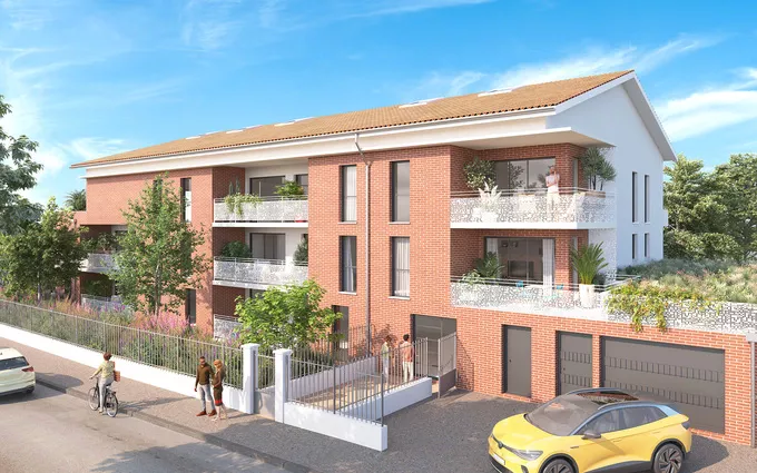 Toulouse quartier des Minimes proche école à Toulouse (31000)