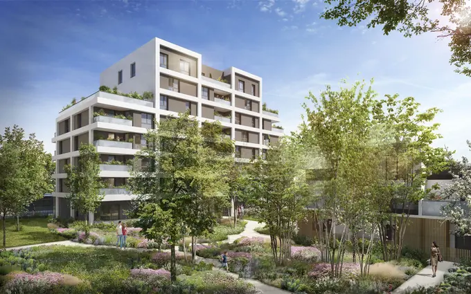 Toulouse quartier l'ormeau proche parc alalouf à Toulouse