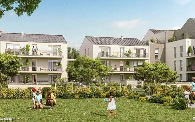 Tours au coeur d'un parc-jardin à Tours (37000)