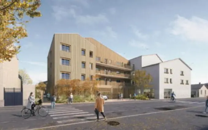 Tours centre quartier intimiste de Febvotte à Tours (37000)