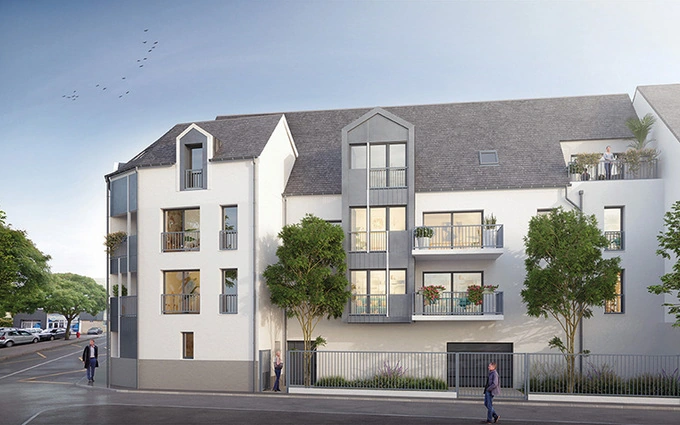 Tours centre à 10 min de l'hôtel de ville à Tours