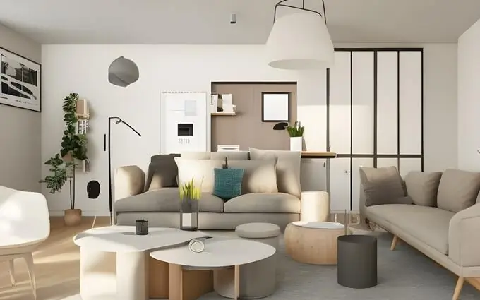 Tours quartier Sainte Radegonde à 10 min du centre-ville à Tours (37000)