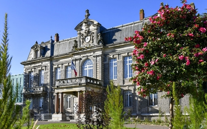 Terrain à bâtir à Nantes à Nantes