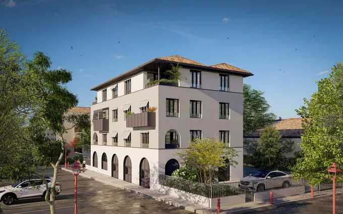 Urrugne quartier Socoa à Urrugne (64122)
