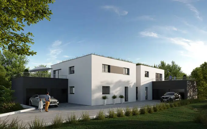 Vendenheim à deux pas de la gare à Vendenheim (67550)