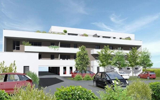 Villenave-d'Ornon coeur quartier commerçant Chambéry à Villenave-d'Ornon