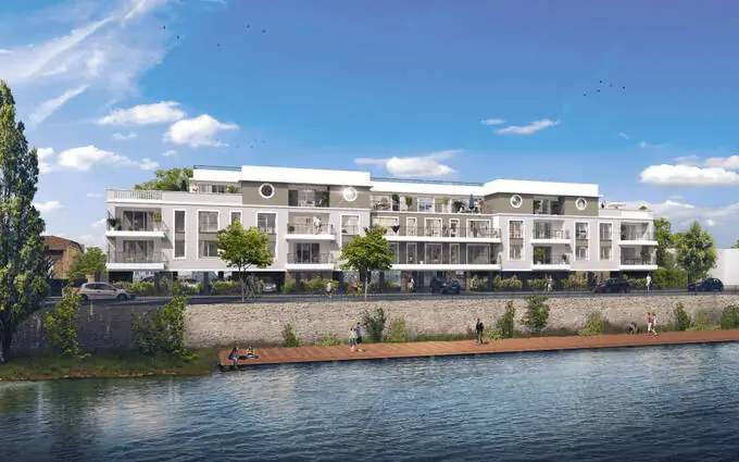 Villeneuve-le-Roi à 10 min à pied de la gare RER D à Villeneuve-le-Roi