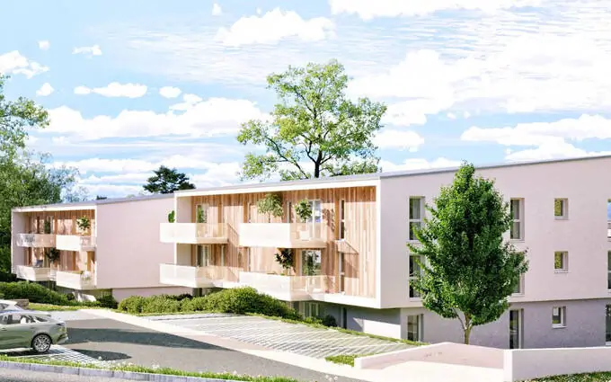 Viuz-en-Sallaz à 30 minutes de Genève à Viuz-en-Sallaz