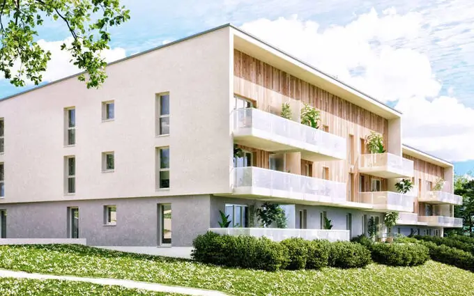 Viuz-en-Sallaz à 30 minutes de Genève à Viuz-en-Sallaz