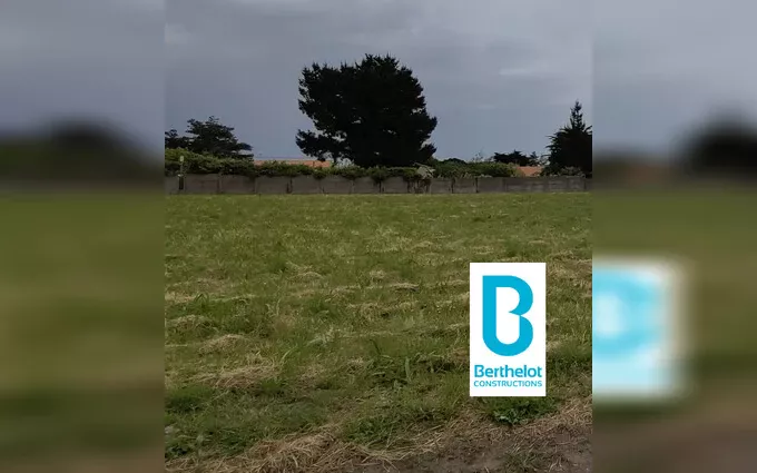 Terrain à bâtir à Préfailles à Préfailles (44770)