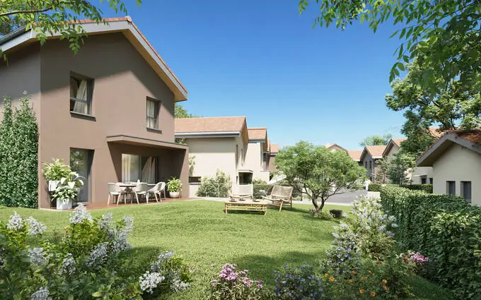 Voiron Idéalement située sur les hauts de Criel à Voiron