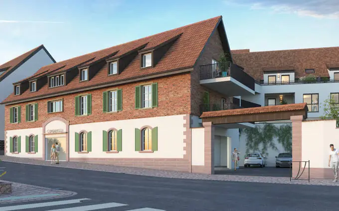 Wasselonne proche centre à 20 km de Strasbourg à Wasselonne